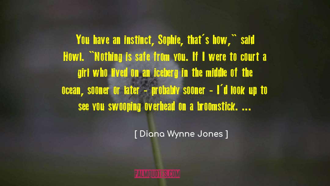 Gut Instinct quotes by Diana Wynne Jones