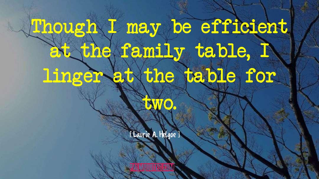 Gutberlet Family quotes by Laurie A. Helgoe