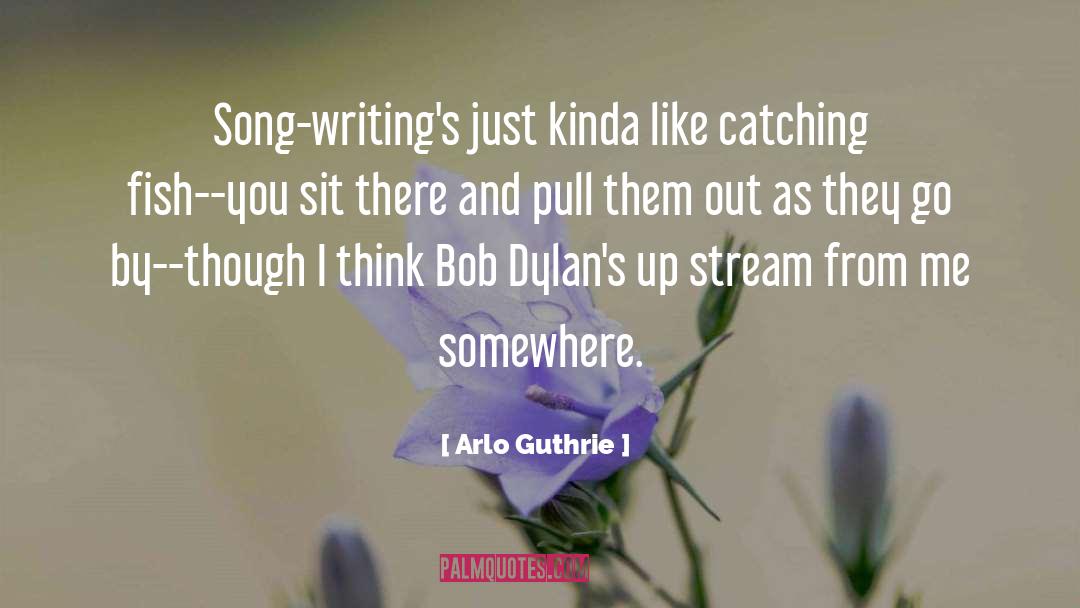 Guthrie quotes by Arlo Guthrie