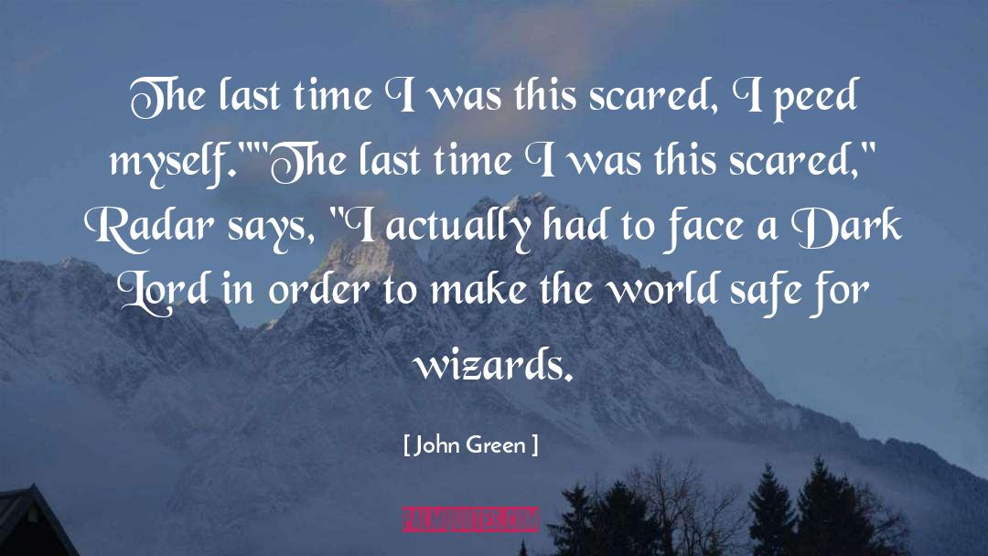 Gutiar Face quotes by John Green
