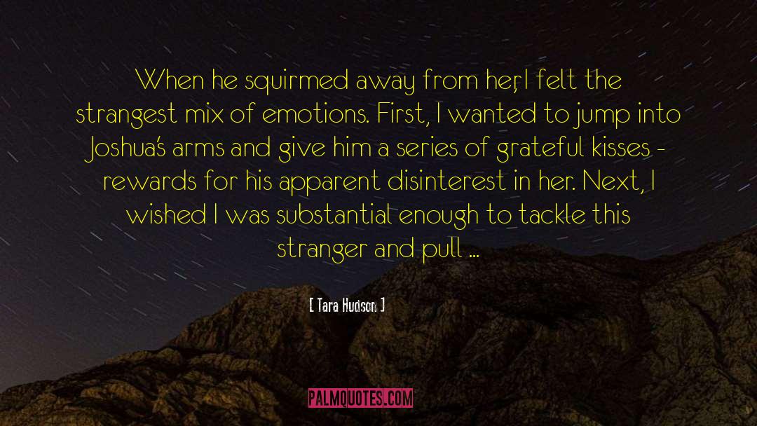 Gutter Kisses quotes by Tara Hudson