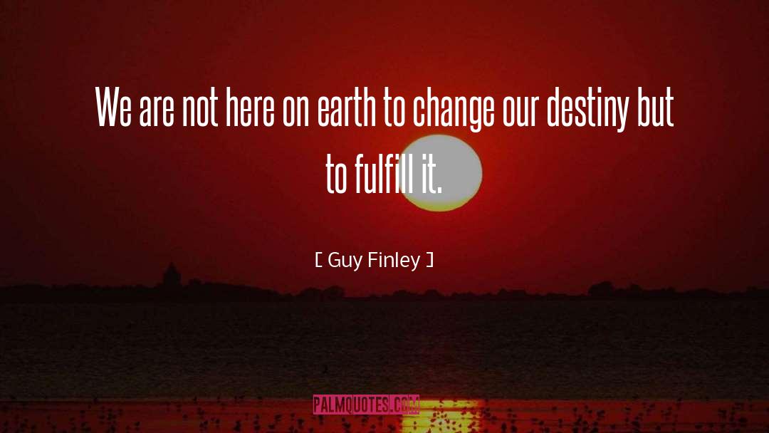 Guy Finley quotes by Guy Finley