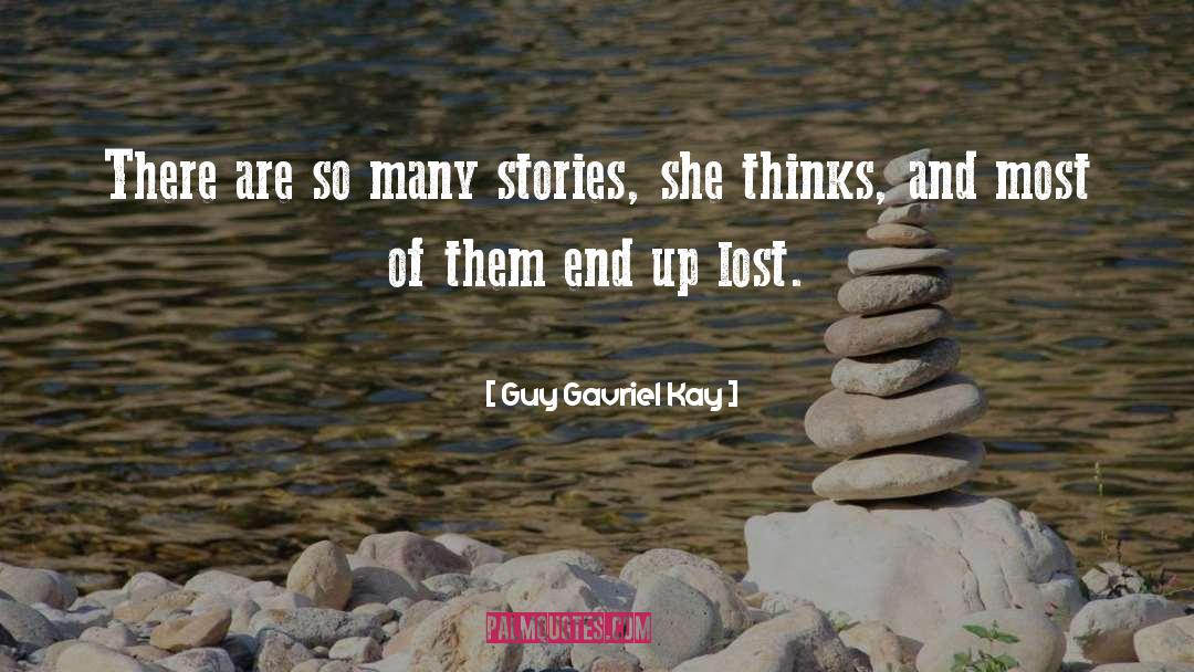 Guy Gavriel Kay quotes by Guy Gavriel Kay