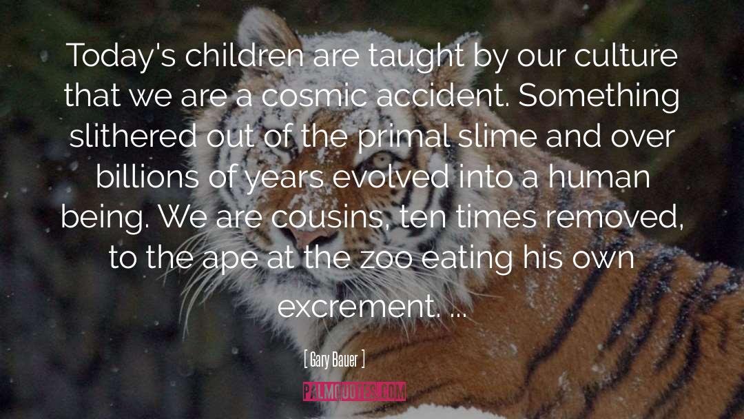 Gw Zoo quotes by Gary Bauer