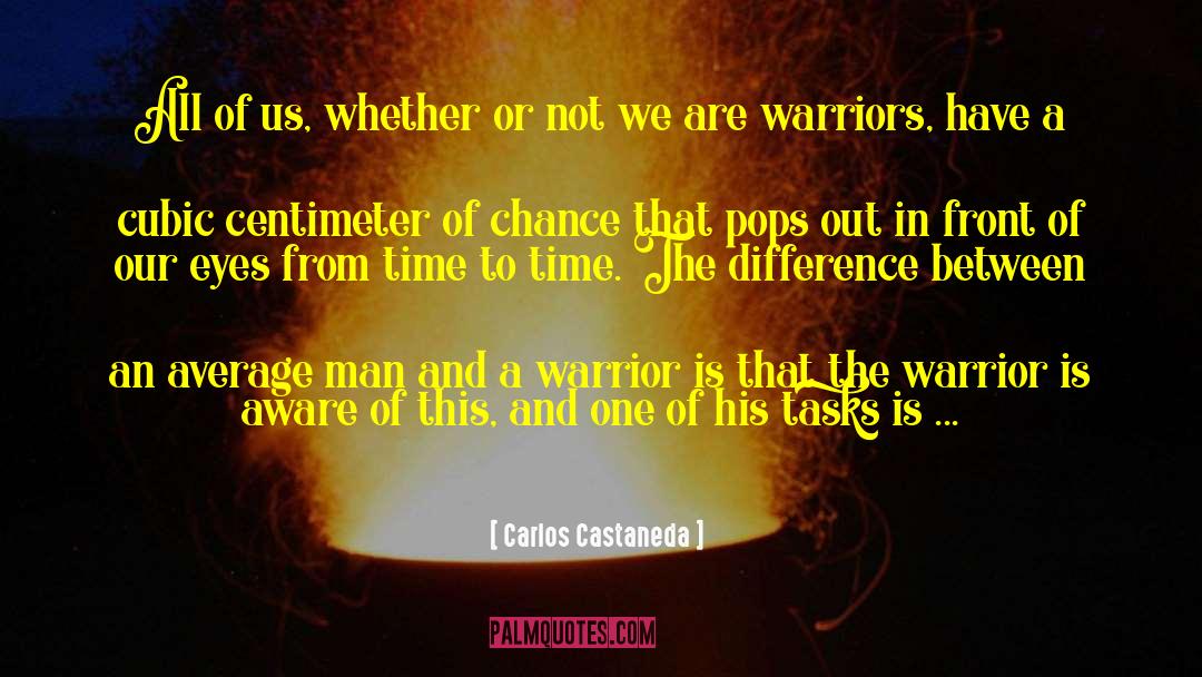 Gwarda Warriors quotes by Carlos Castaneda