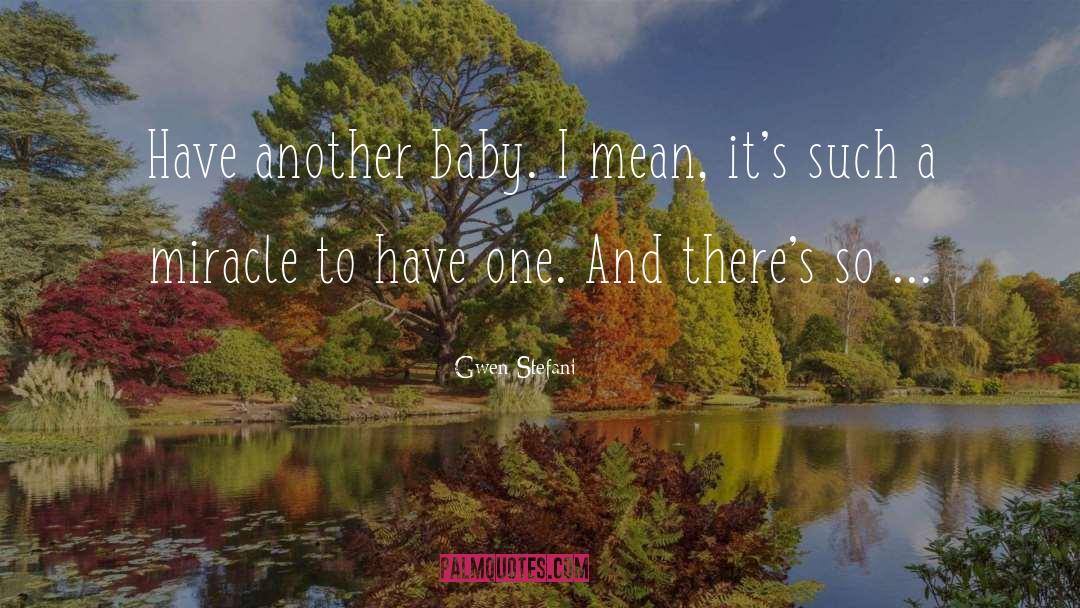 Gwen Hayes quotes by Gwen Stefani