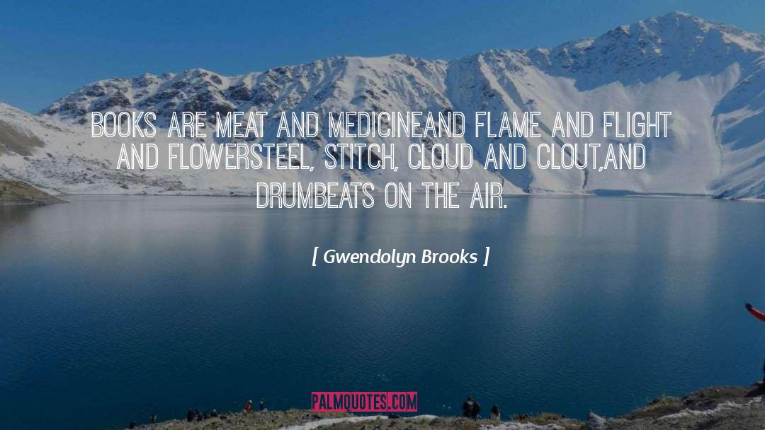 Gwendolyn quotes by Gwendolyn Brooks