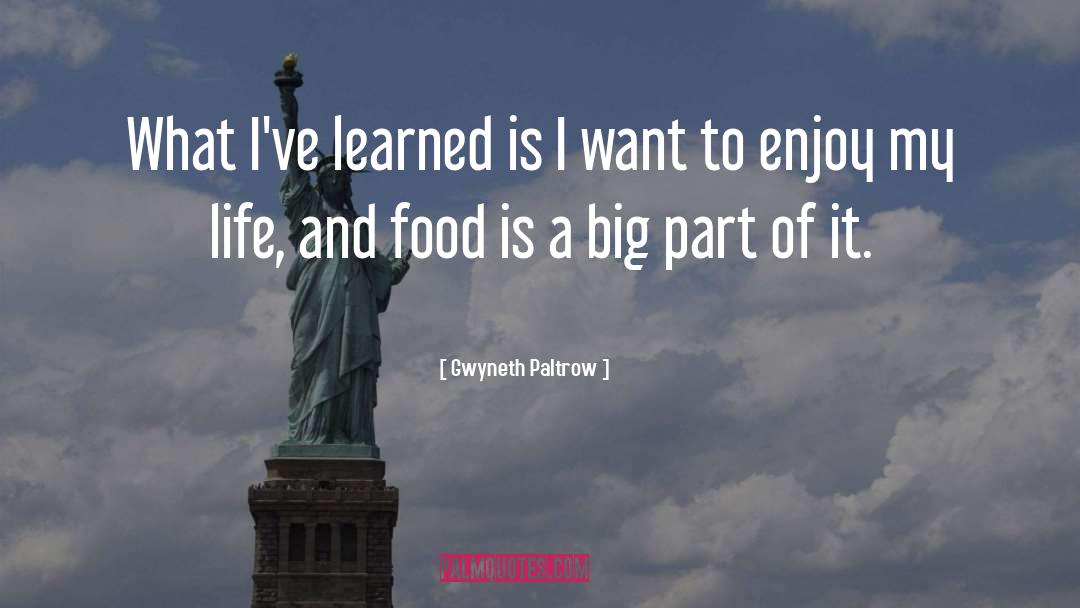 Gwyneth quotes by Gwyneth Paltrow