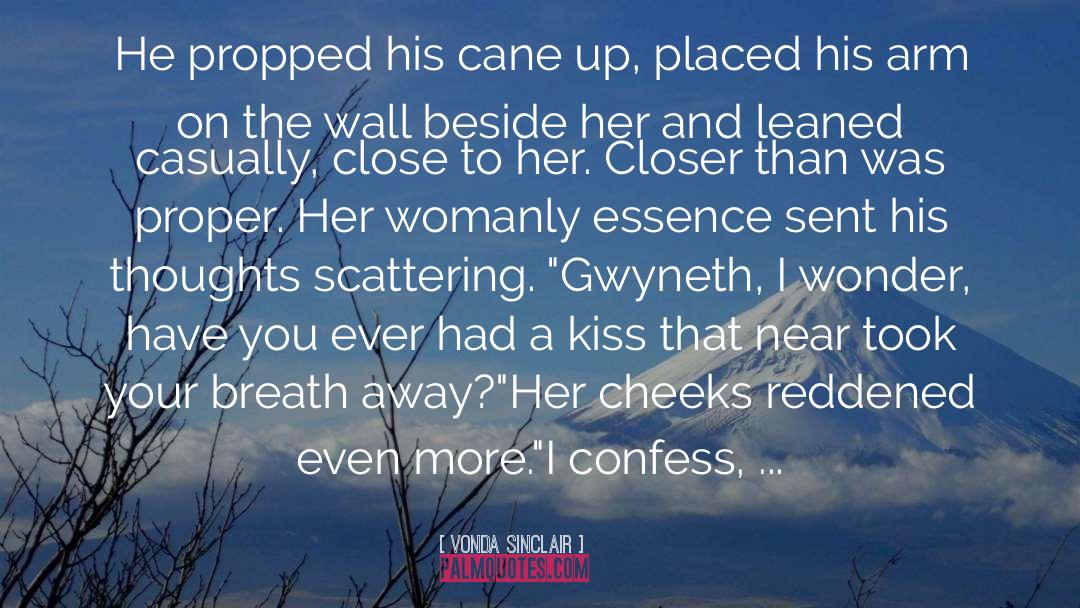 Gwyneth quotes by Vonda Sinclair