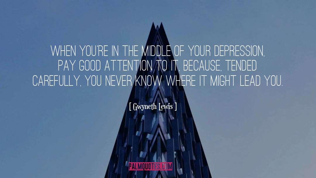 Gwyneth quotes by Gwyneth Lewis