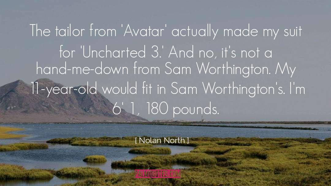 Gyatso Avatar quotes by Nolan North