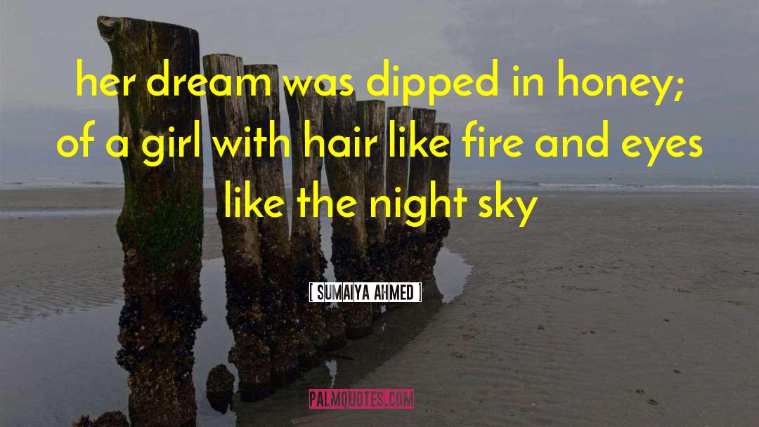 Gypsy Girl quotes by Sumaiya Ahmed