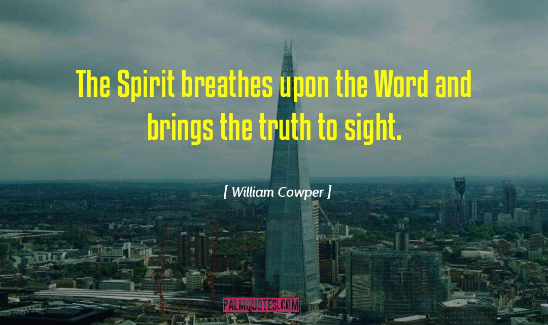 Gypsy Spirit quotes by William Cowper