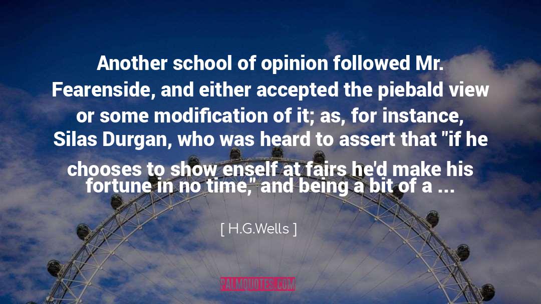 H G Wells quotes by H.G.Wells