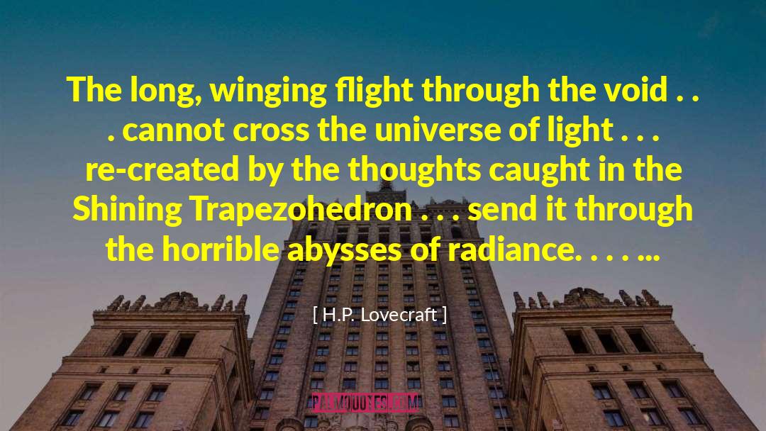 H P Lovecraft quotes by H.P. Lovecraft