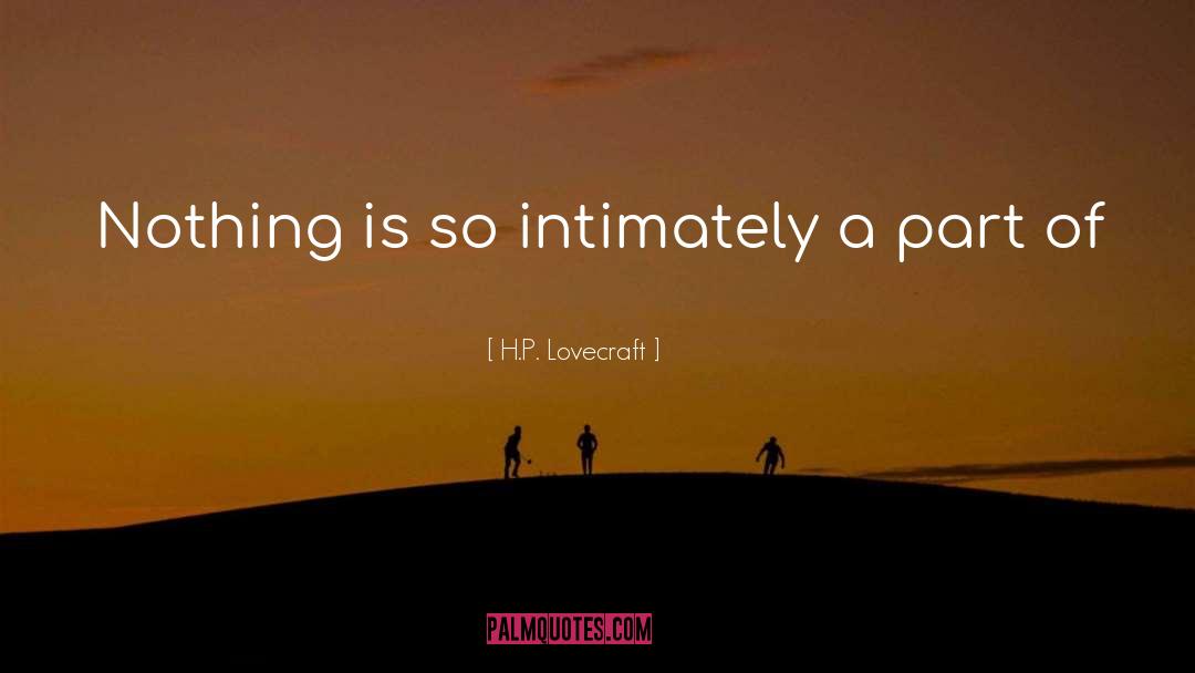 H P Lovecraft quotes by H.P. Lovecraft