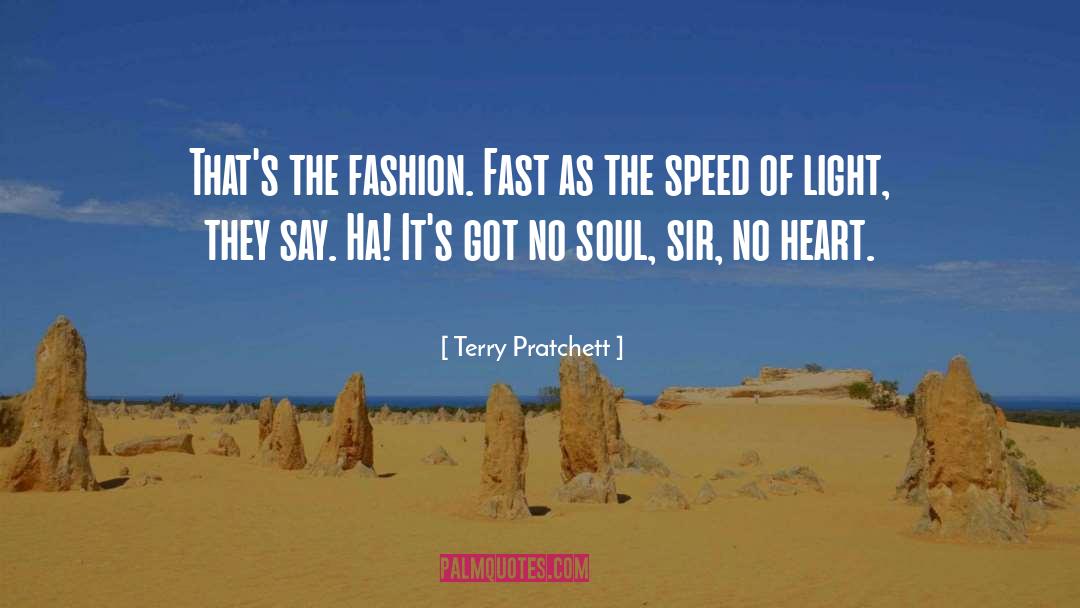 Ha quotes by Terry Pratchett