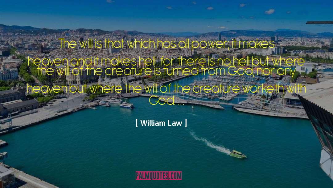 Haahr Law quotes by William Law