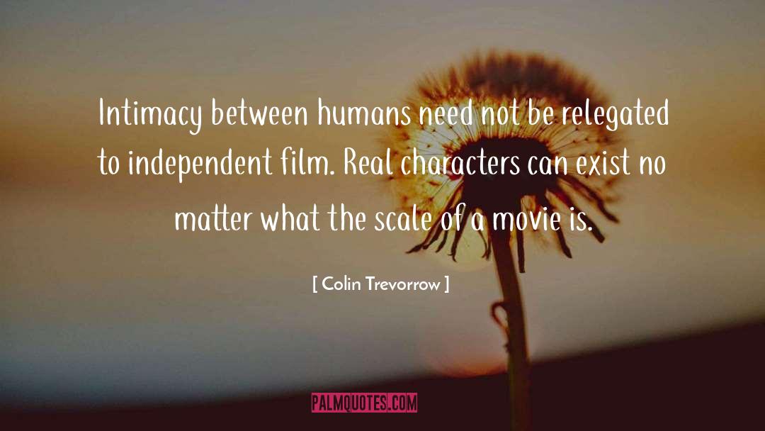 Habermann Film quotes by Colin Trevorrow