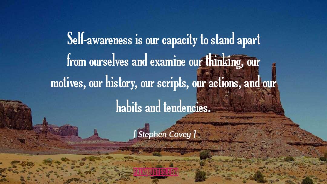 Habit Loops quotes by Stephen Covey