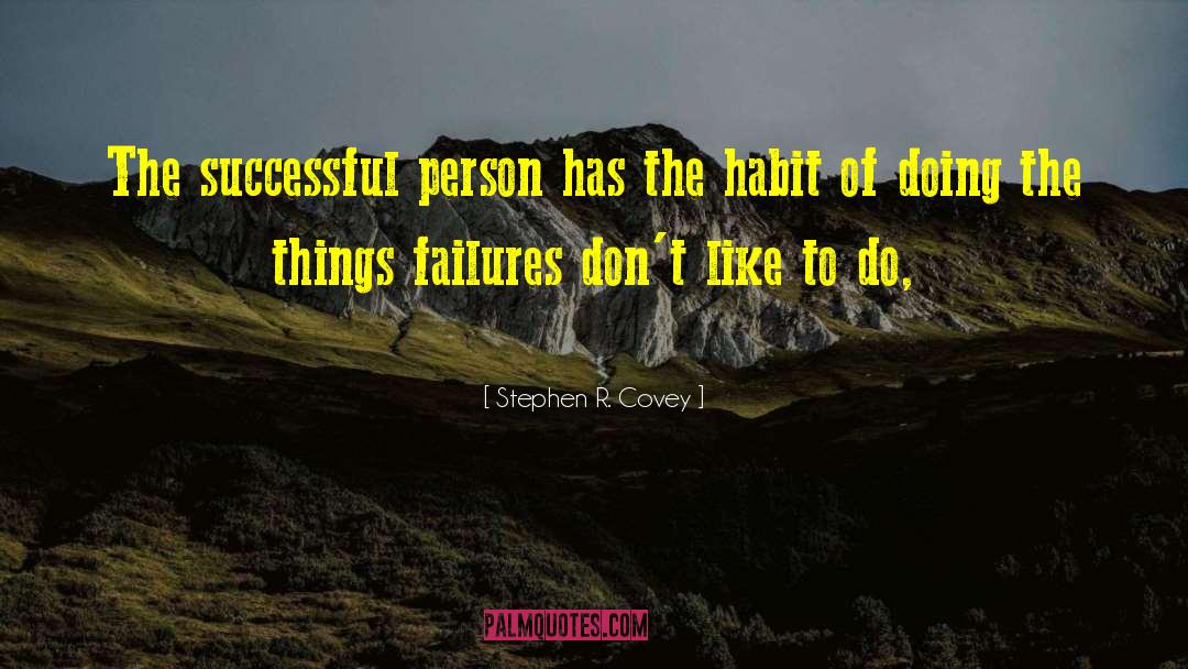 Habit Pattern quotes by Stephen R. Covey