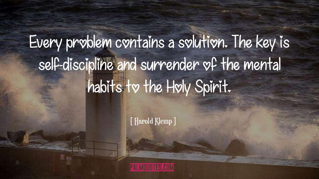 Habits And Customs quotes by Harold Klemp
