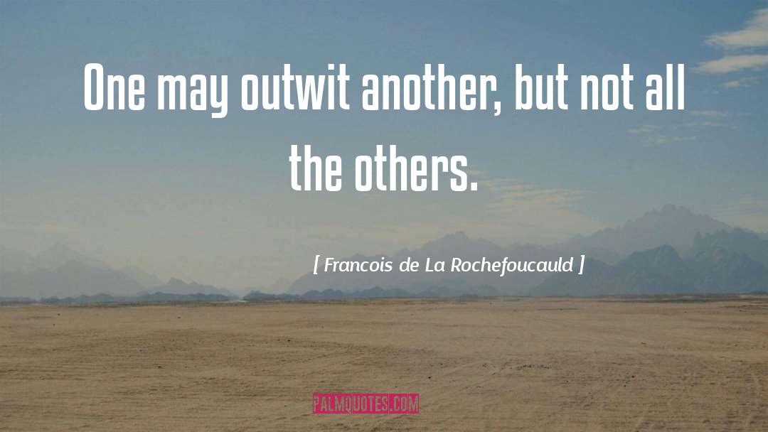 Hablame De Ti Banda Ms quotes by Francois De La Rochefoucauld