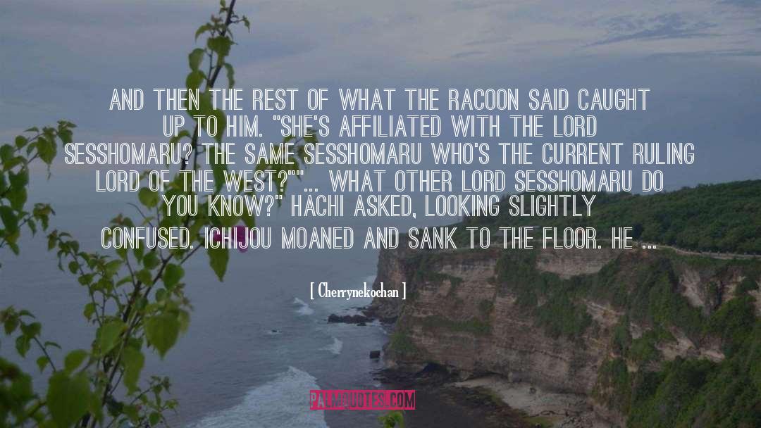 Hachi quotes by Cherrynekochan