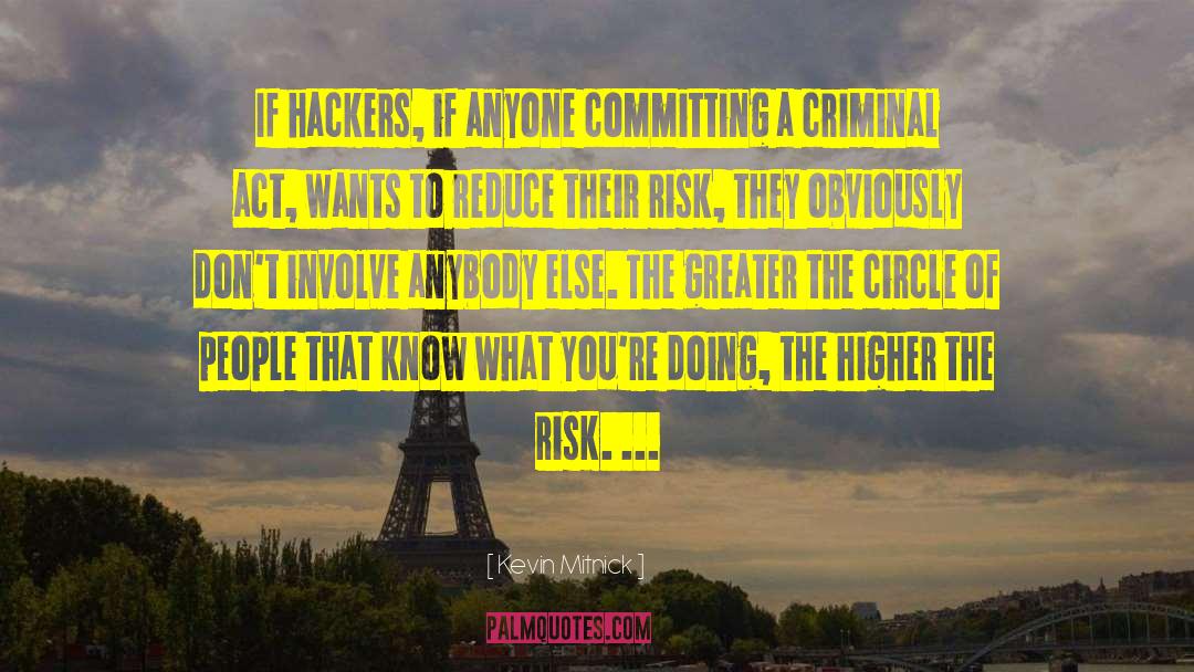 Hackers quotes by Kevin Mitnick