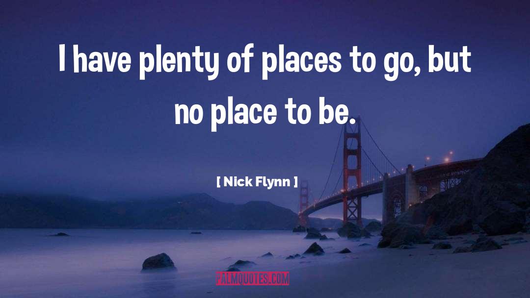 Hackler Flynn quotes by Nick Flynn