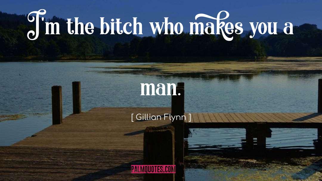 Hackler Flynn quotes by Gillian Flynn