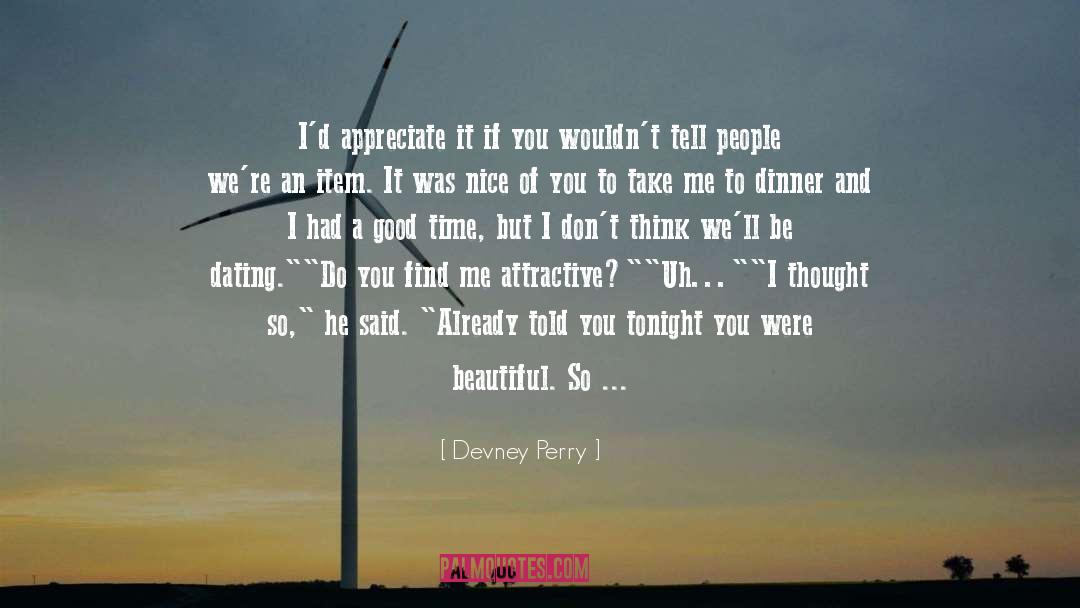 Had A Good Time quotes by Devney Perry