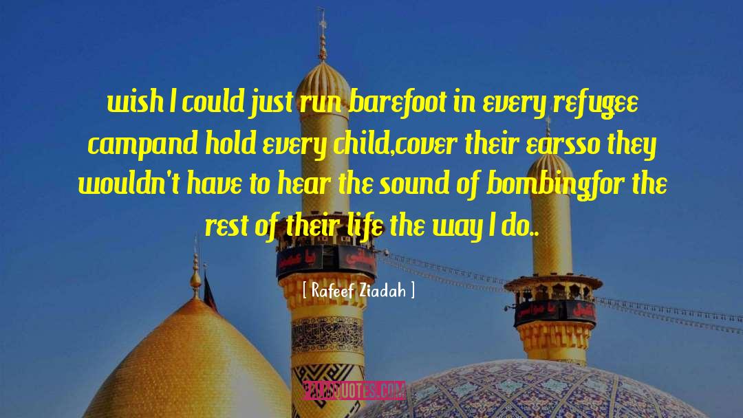Hadeel quotes by Rafeef Ziadah