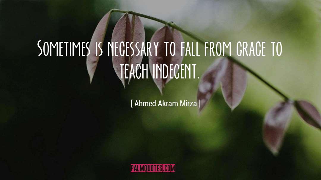 Hady Mirza quotes by Ahmed Akram Mirza