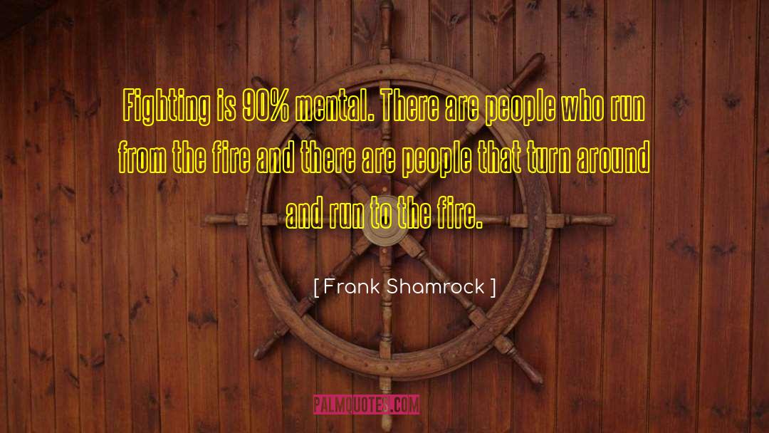 Hadzovic Mma quotes by Frank Shamrock