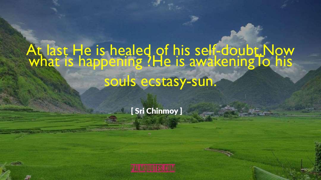 Haecker Sri quotes by Sri Chinmoy