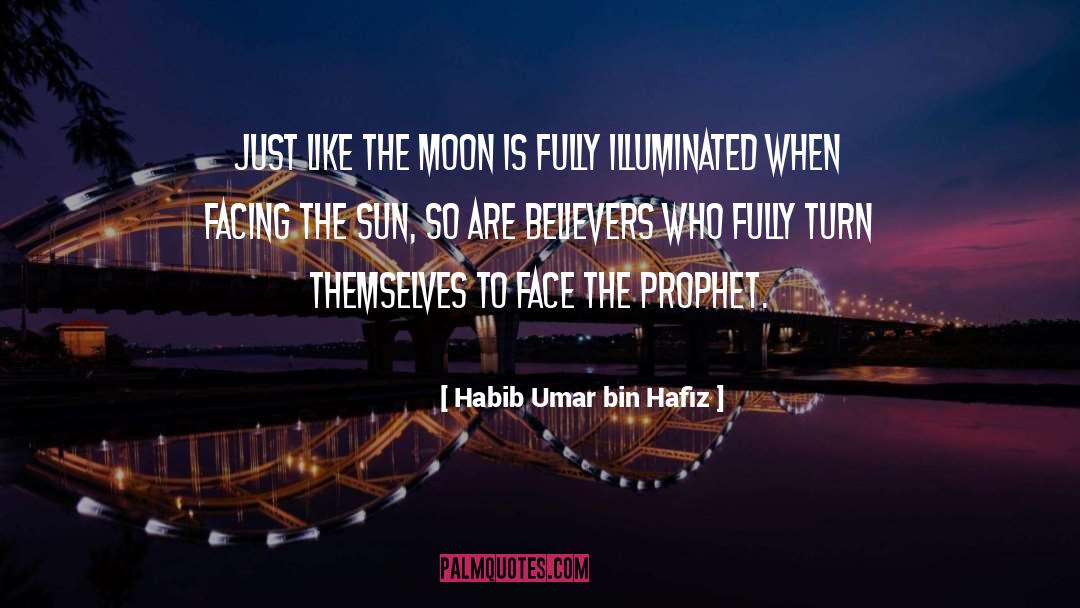 Hafiz quotes by Habib Umar Bin Hafiz