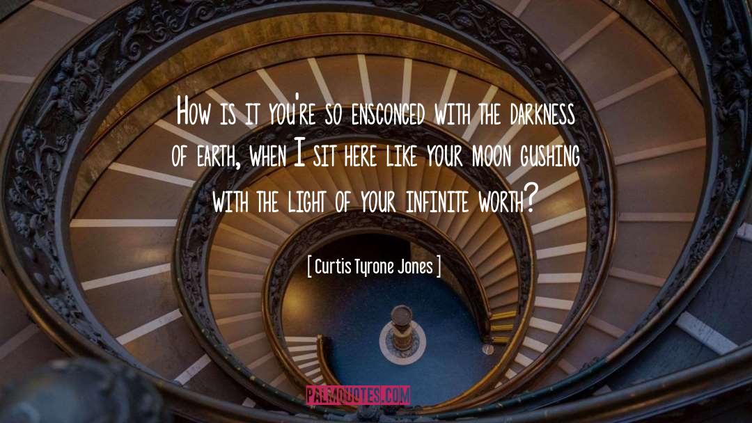 Hafiz quotes by Curtis Tyrone Jones