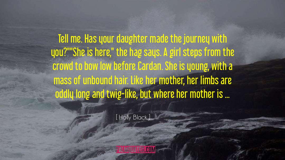 Hag quotes by Holly Black