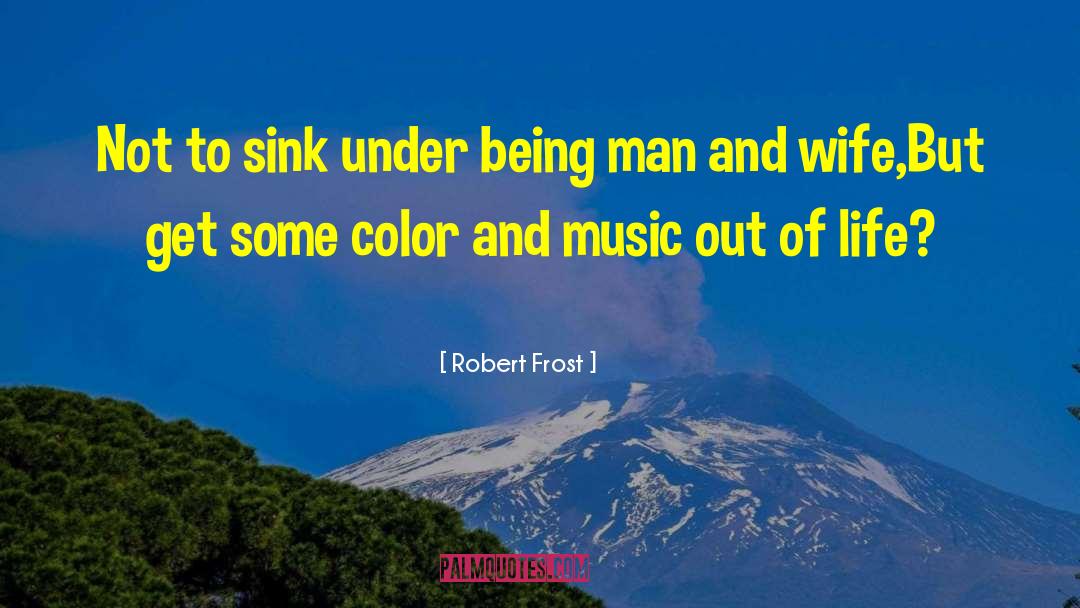 Hagars Wife quotes by Robert Frost