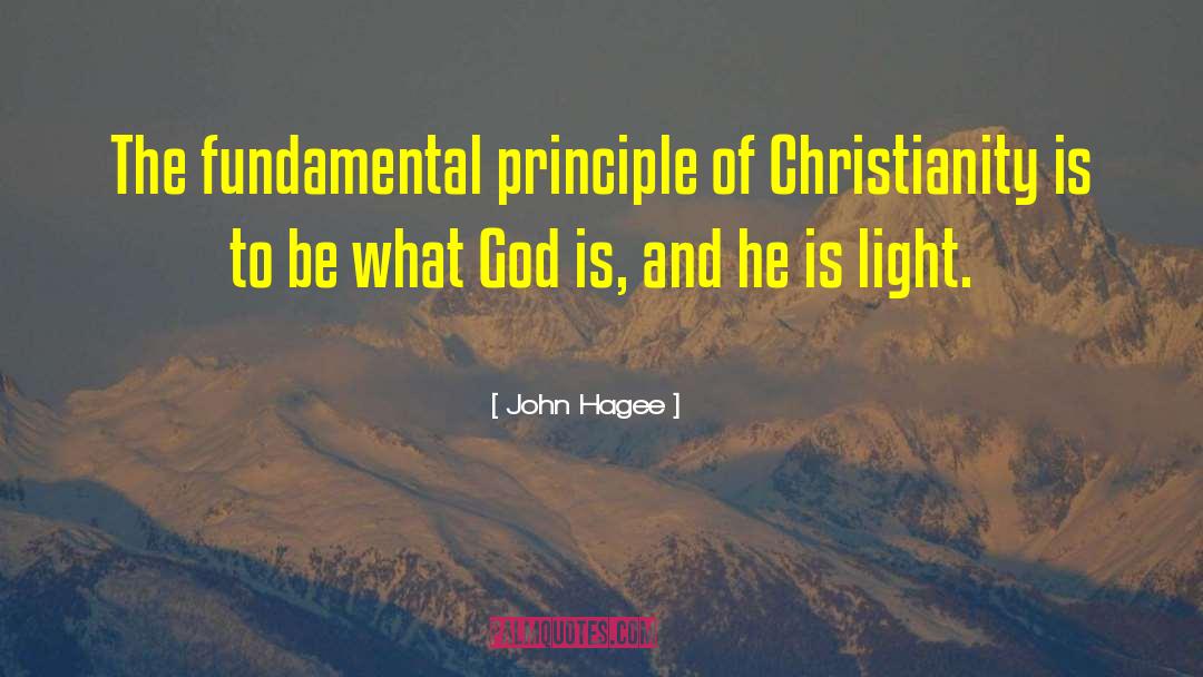 Hagee quotes by John Hagee