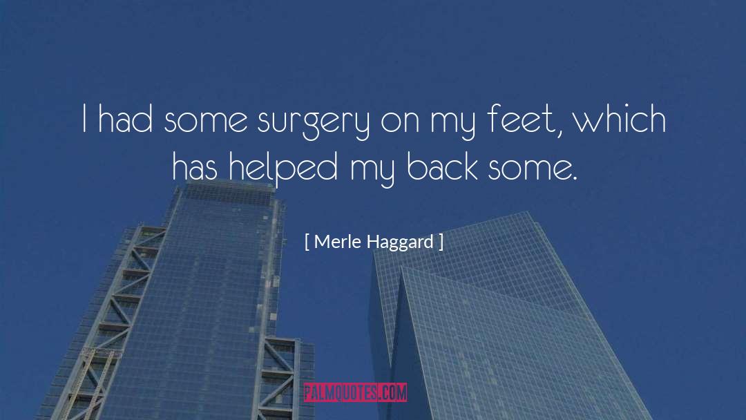 Haggard quotes by Merle Haggard