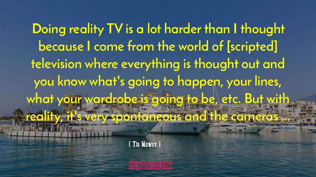 Haider Tv quotes by Tia Mowry