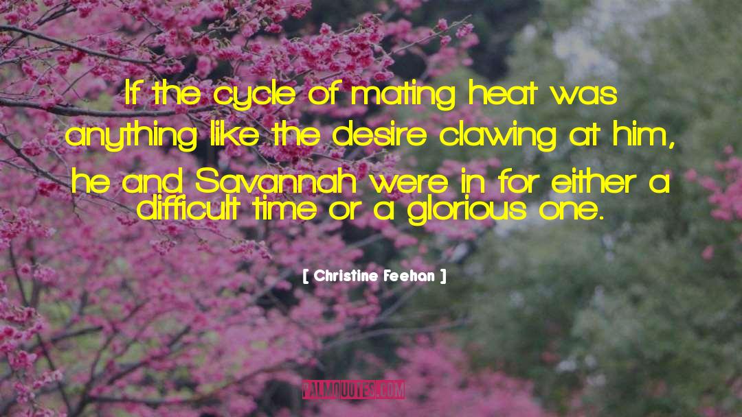 Hainish Cycle quotes by Christine Feehan