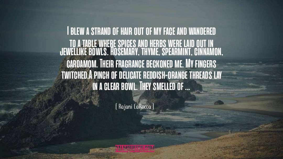 Hair Color quotes by Rajani LaRocca