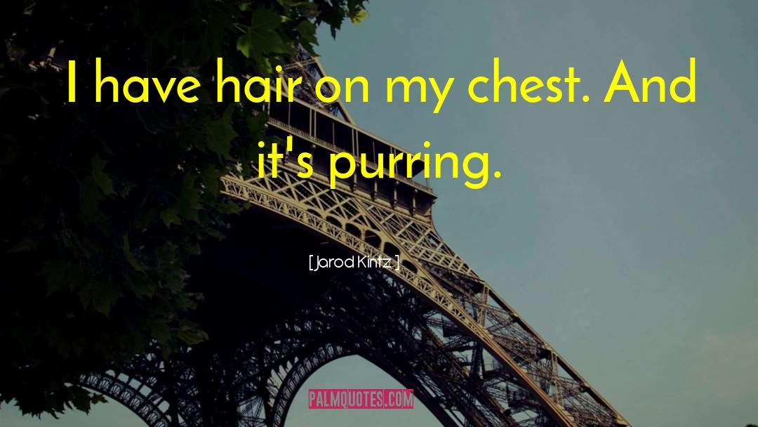 Hair Dye quotes by Jarod Kintz