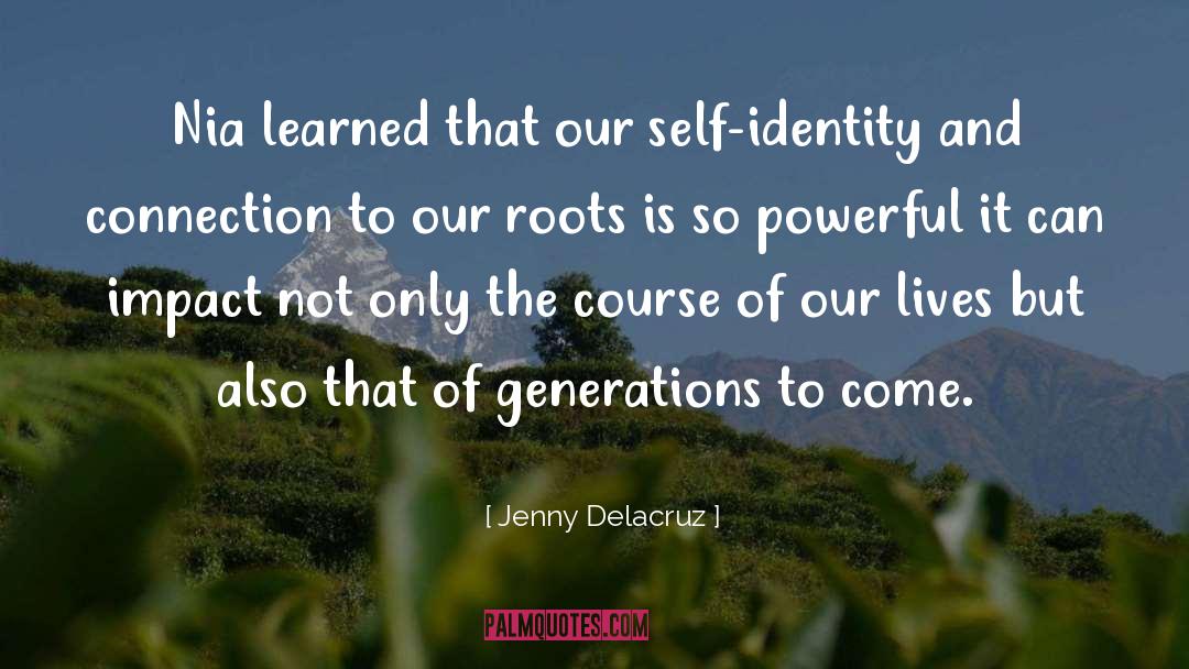 Haitian Dyaspora quotes by Jenny Delacruz