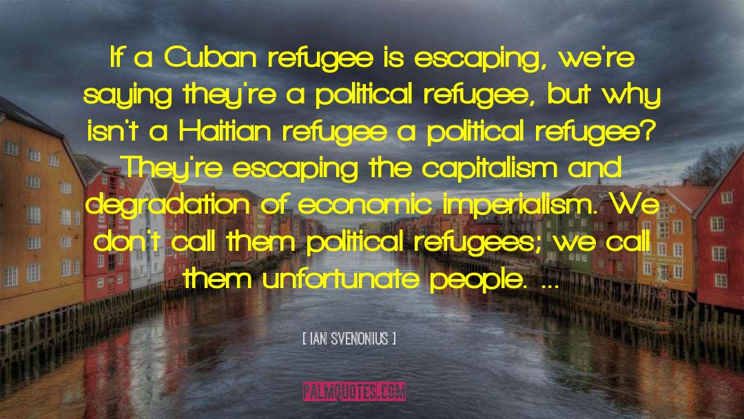 Haitian quotes by Ian Svenonius