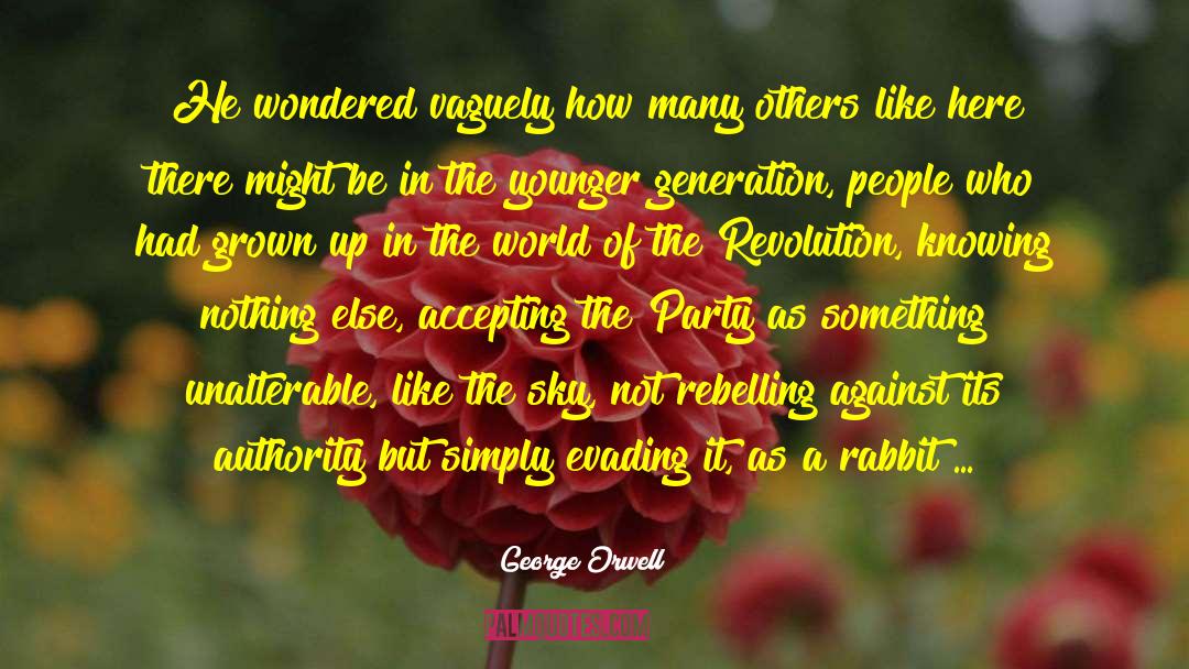 Haitian Revolution quotes by George Orwell