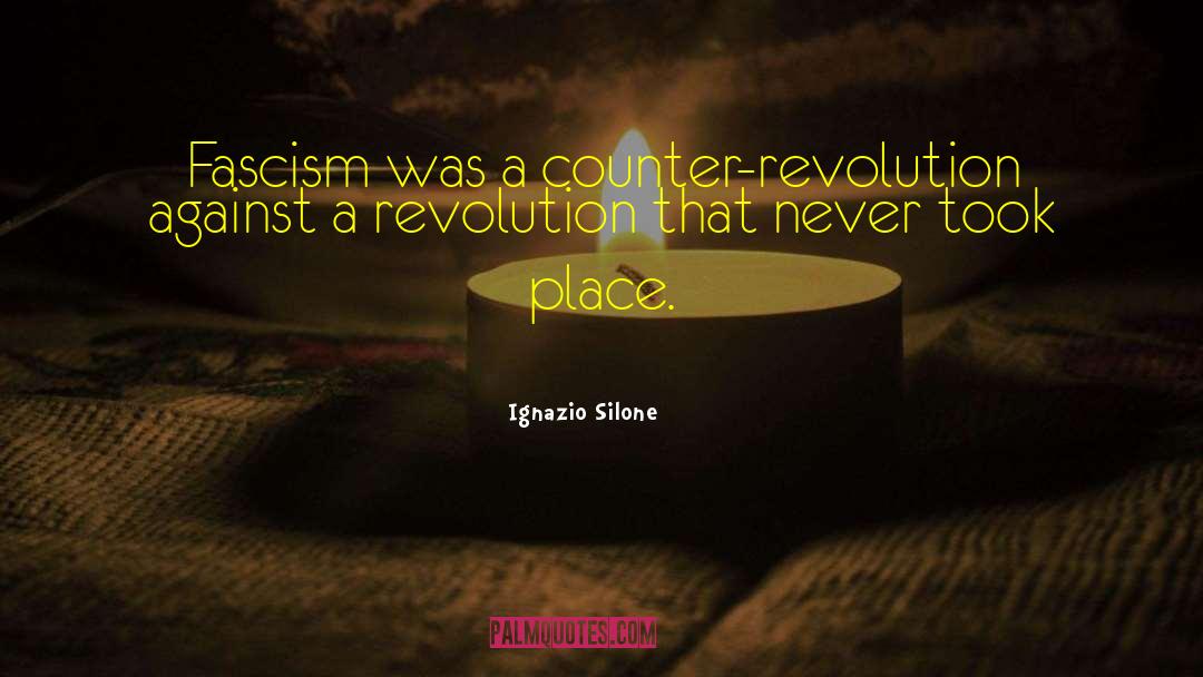 Haitian Revolution quotes by Ignazio Silone